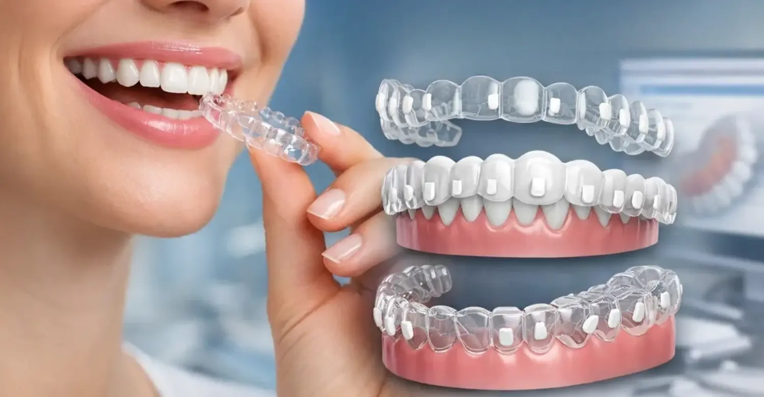Invisalign refinements 2